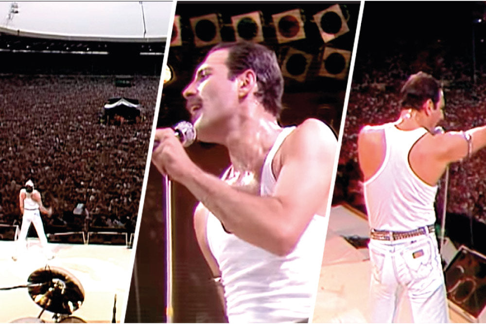 Contar morir Inseguro El día que Queen cambio la historia: Live Aid 1985 - Hanukeii