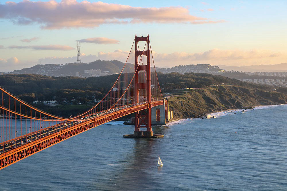 Golden Gate San Francisco