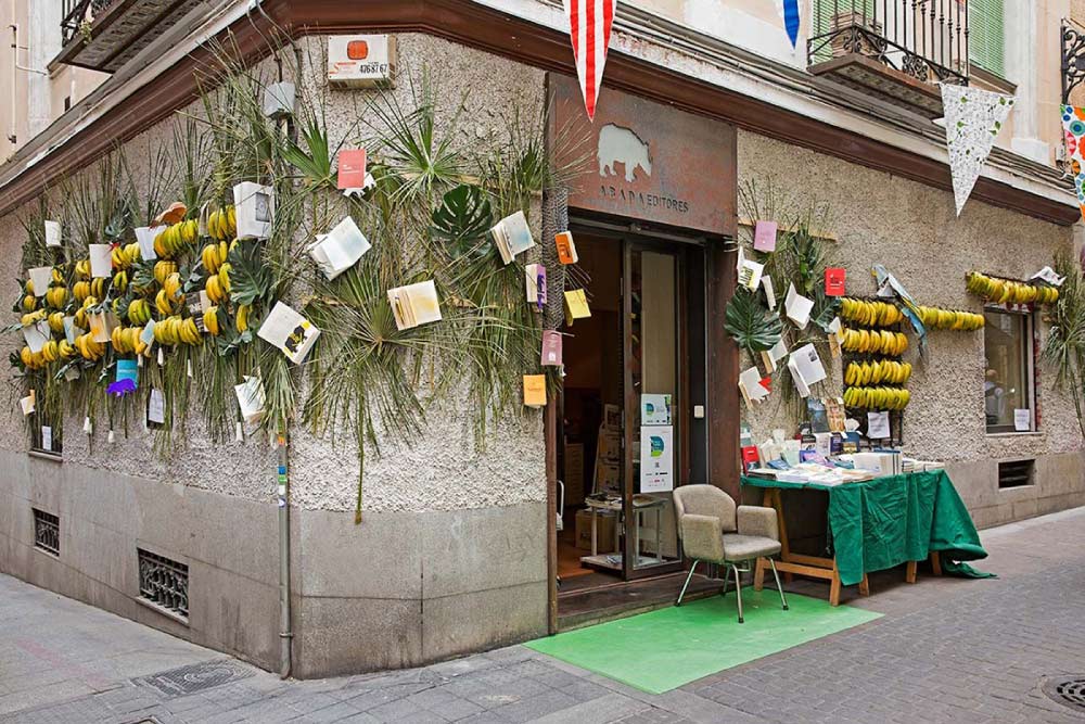 Mercado de las Ranas - Mercadillos más pintorescos de Madrid