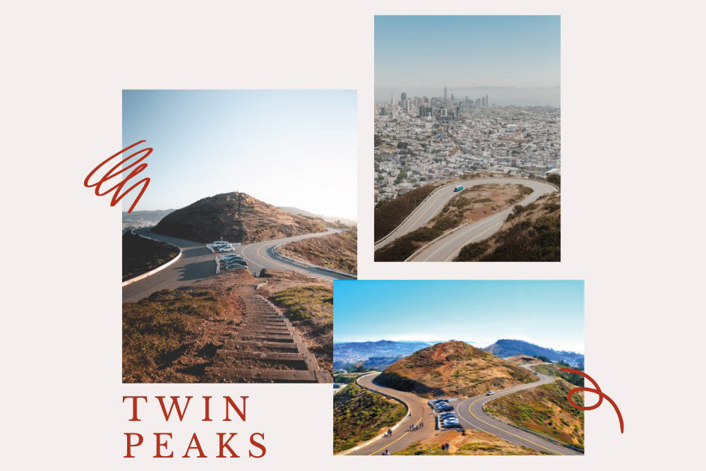 Twin Peaks San Francisco 