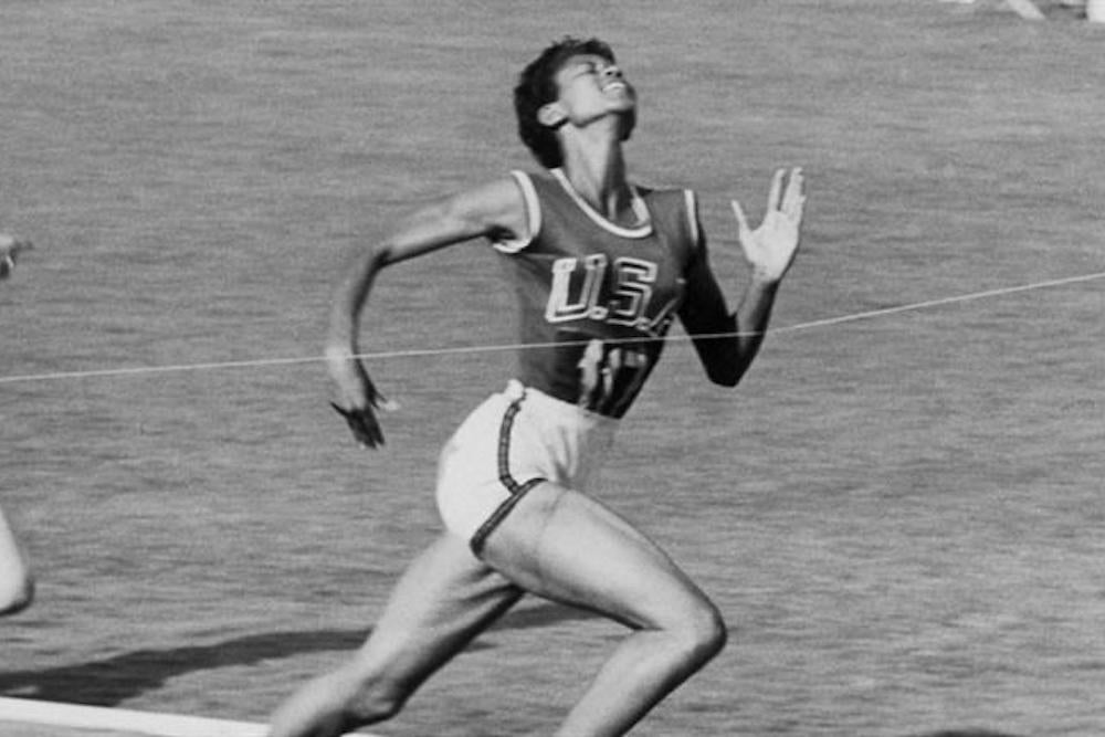 Wilma Rudolph