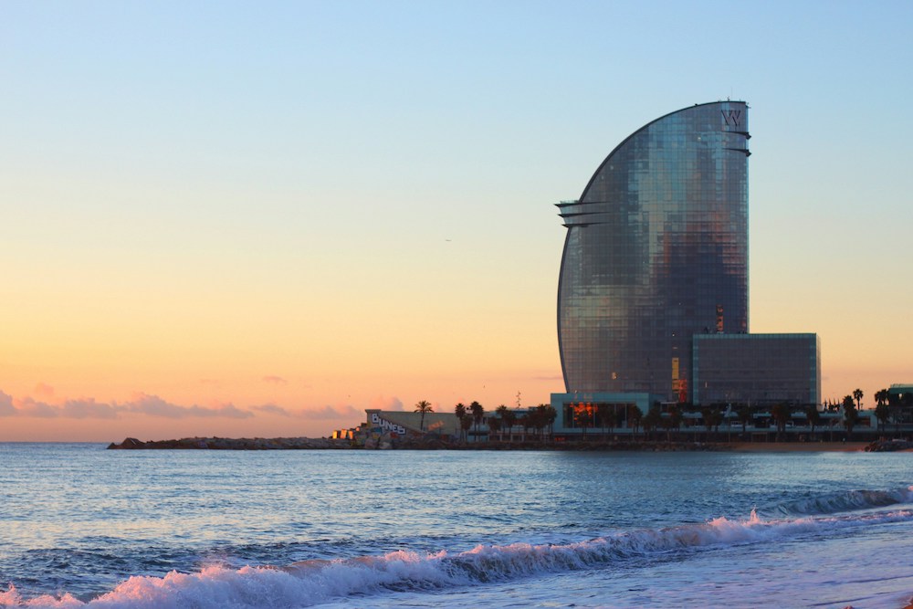 Barceloneta, Barcelona