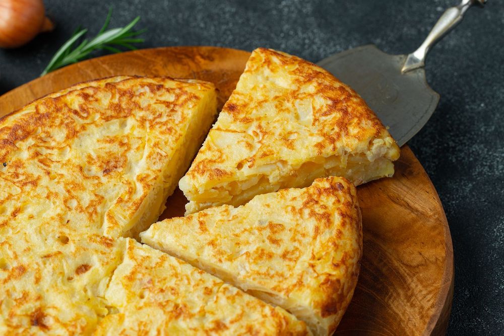 Tortilla de patatas