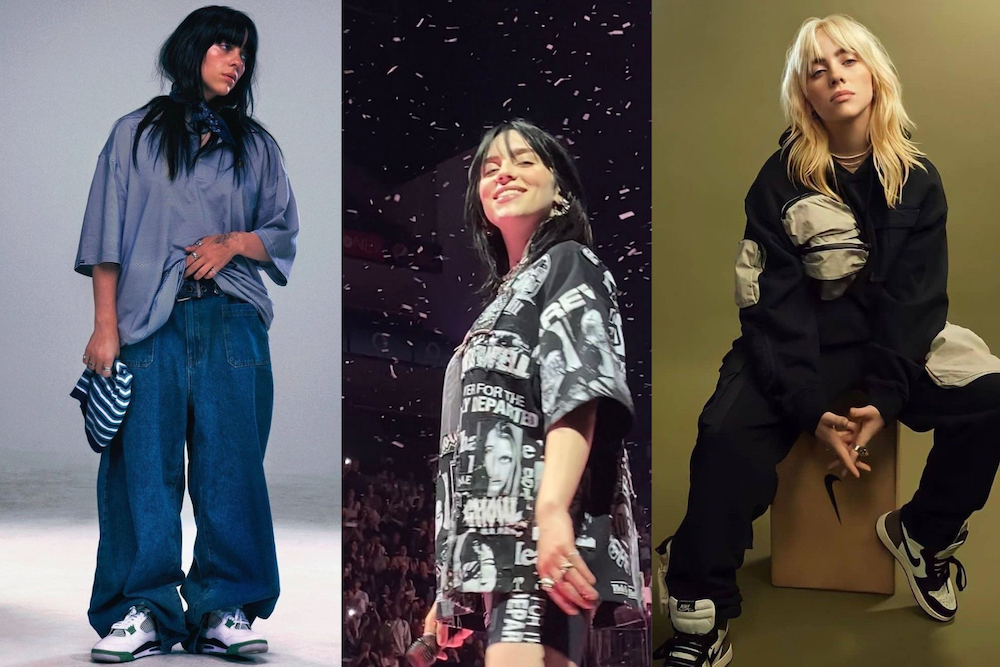 Estilo Billie Eilish