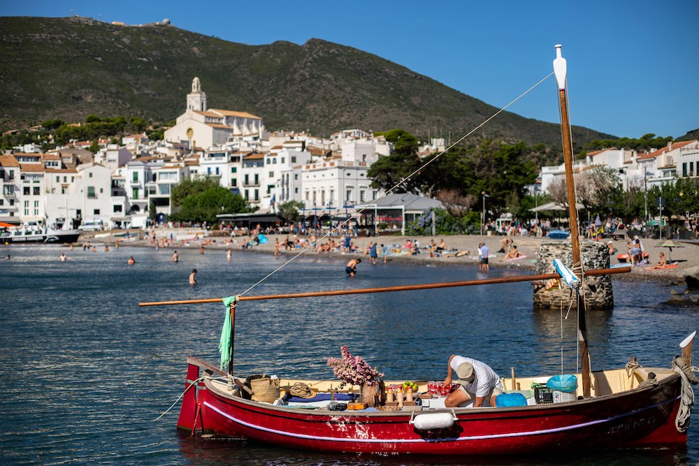 Cadaques, Cataluña