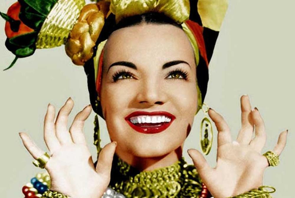 Carmen Miranda