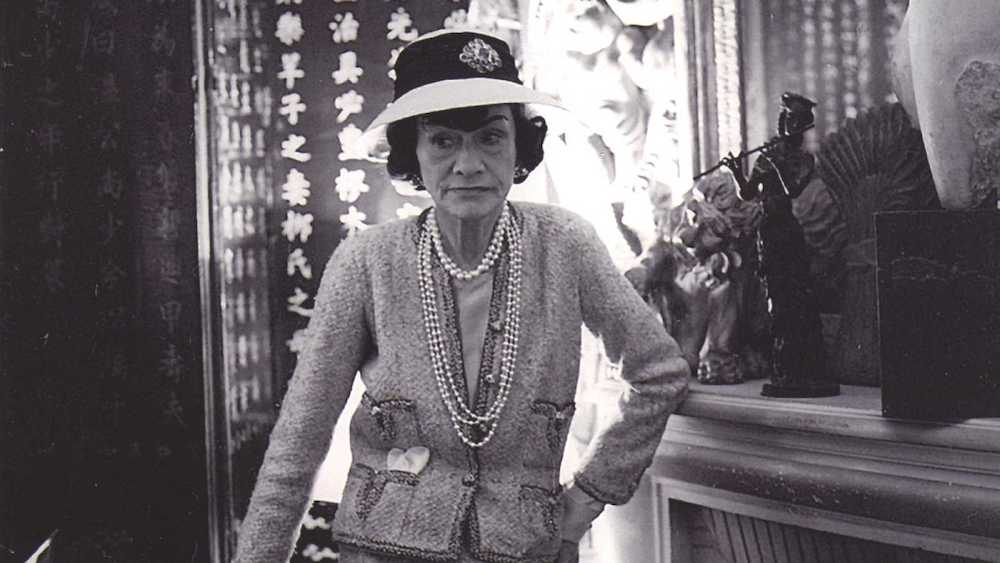 Coco Chanel un icono de la moda