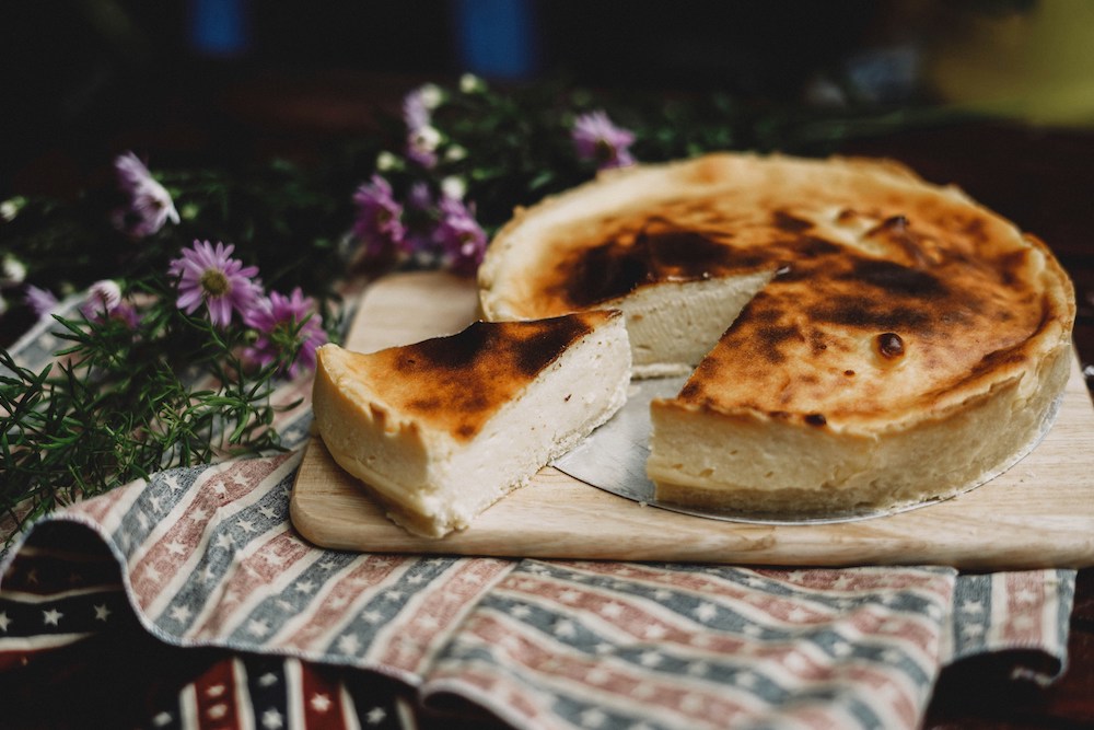 Tarta de queso