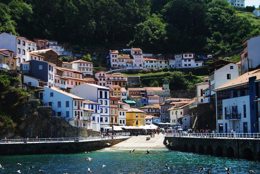 Cudillero