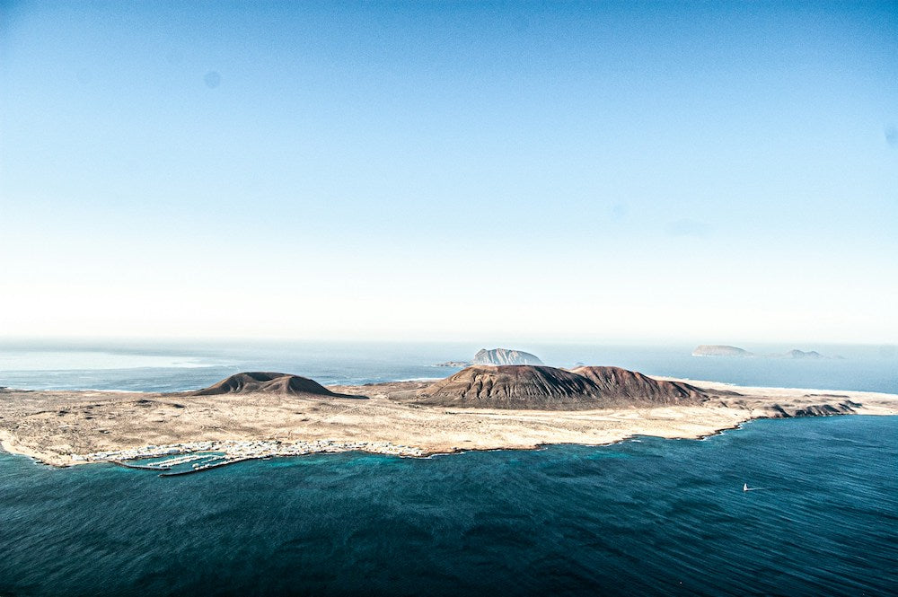 La graciosa, lanzarote