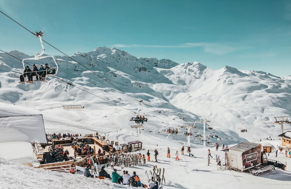 Vida social en Val Thorens