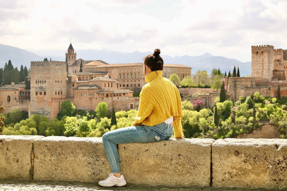 Mirador de San Nicolás, Granada