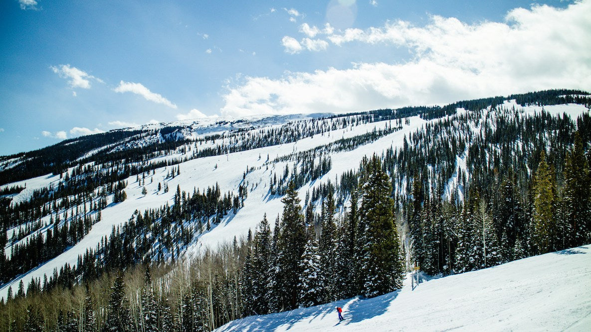 Pistas de esquí en Aspen