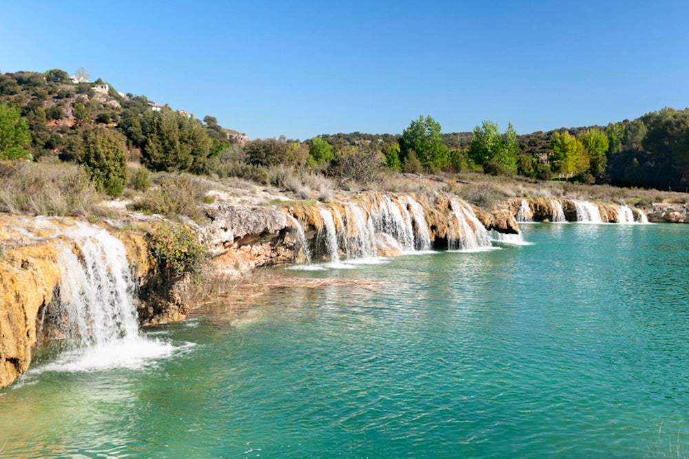 Lagunas de Ruidera