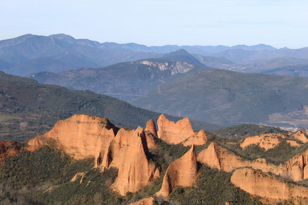 Las Médulas, León