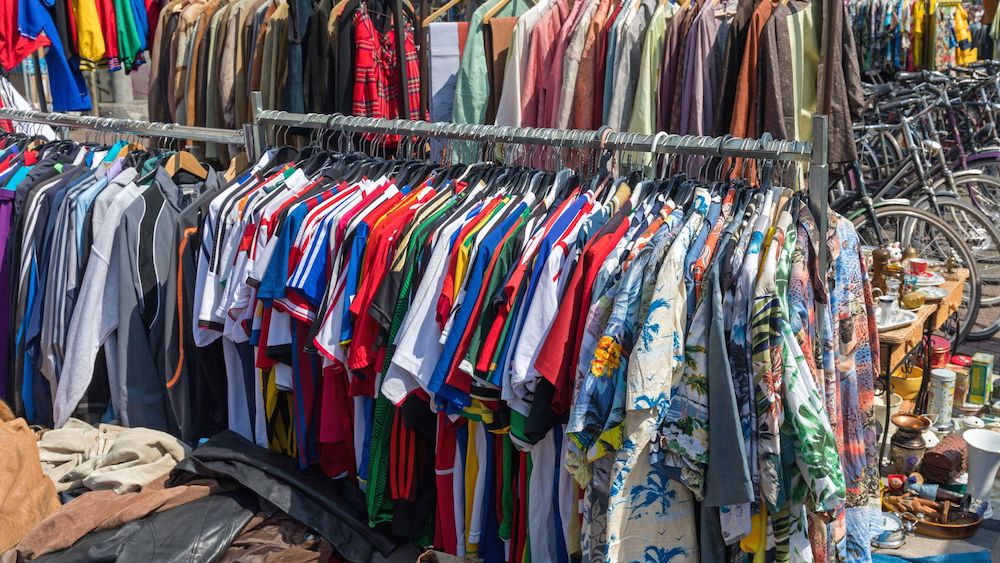 Mercadillo de Majadahonda