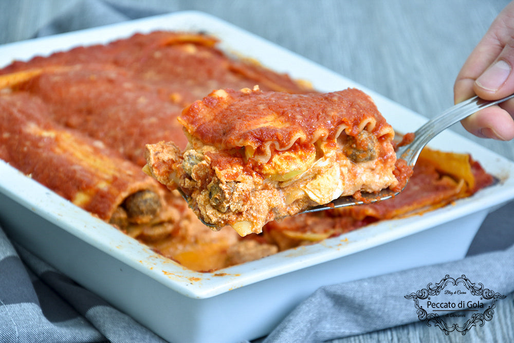 Lasagna di carnevale