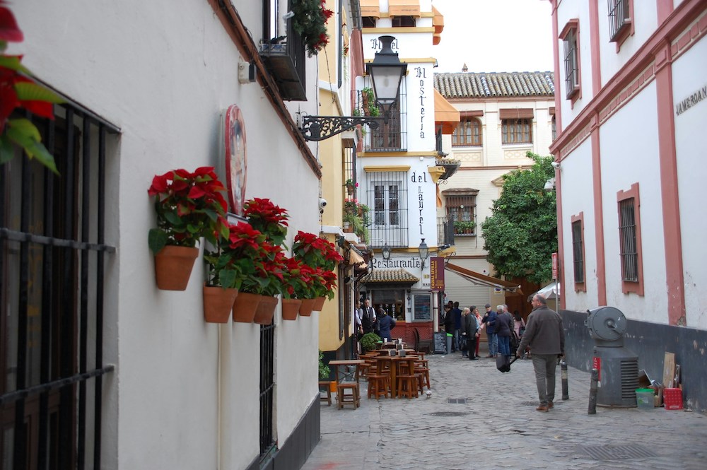 Calles de sevilla