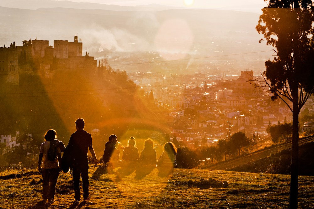 Sacromonte, Granada