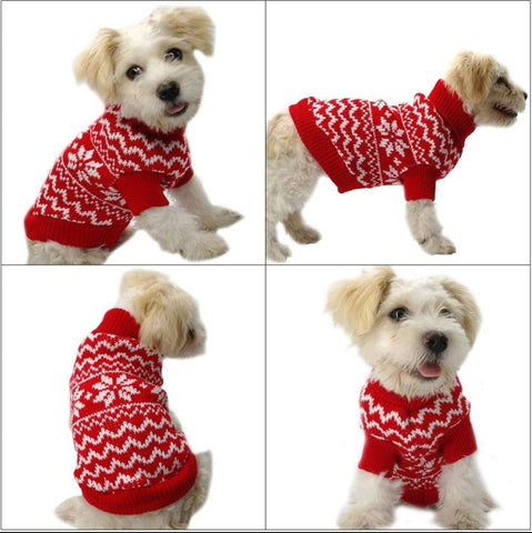 pull over pour chien