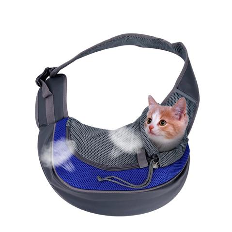 sac transport pour chat