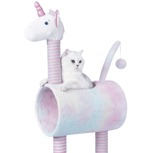 Licorne Arbre A Chat Edition Limitee Chiens Chats Boutique