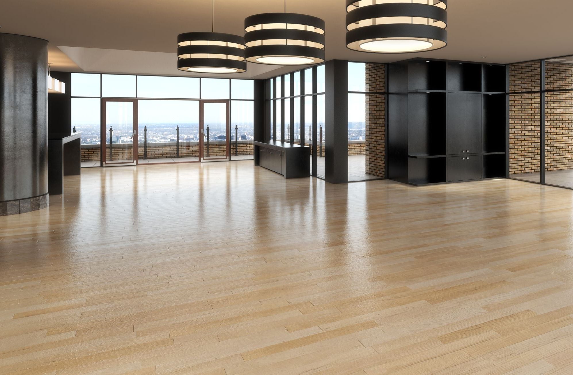 Floor l. FINEFLOOR офис. Solid Flooring. Commercial Flooring. Commercial Flooring Scene.