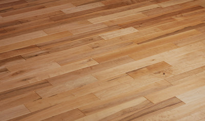 Urban Floor Engineered Hardwood Hand Scraped Series Maple Natural