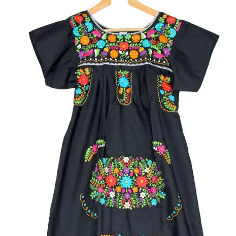 Mexican Dresses & Tops – Colours of Mexico