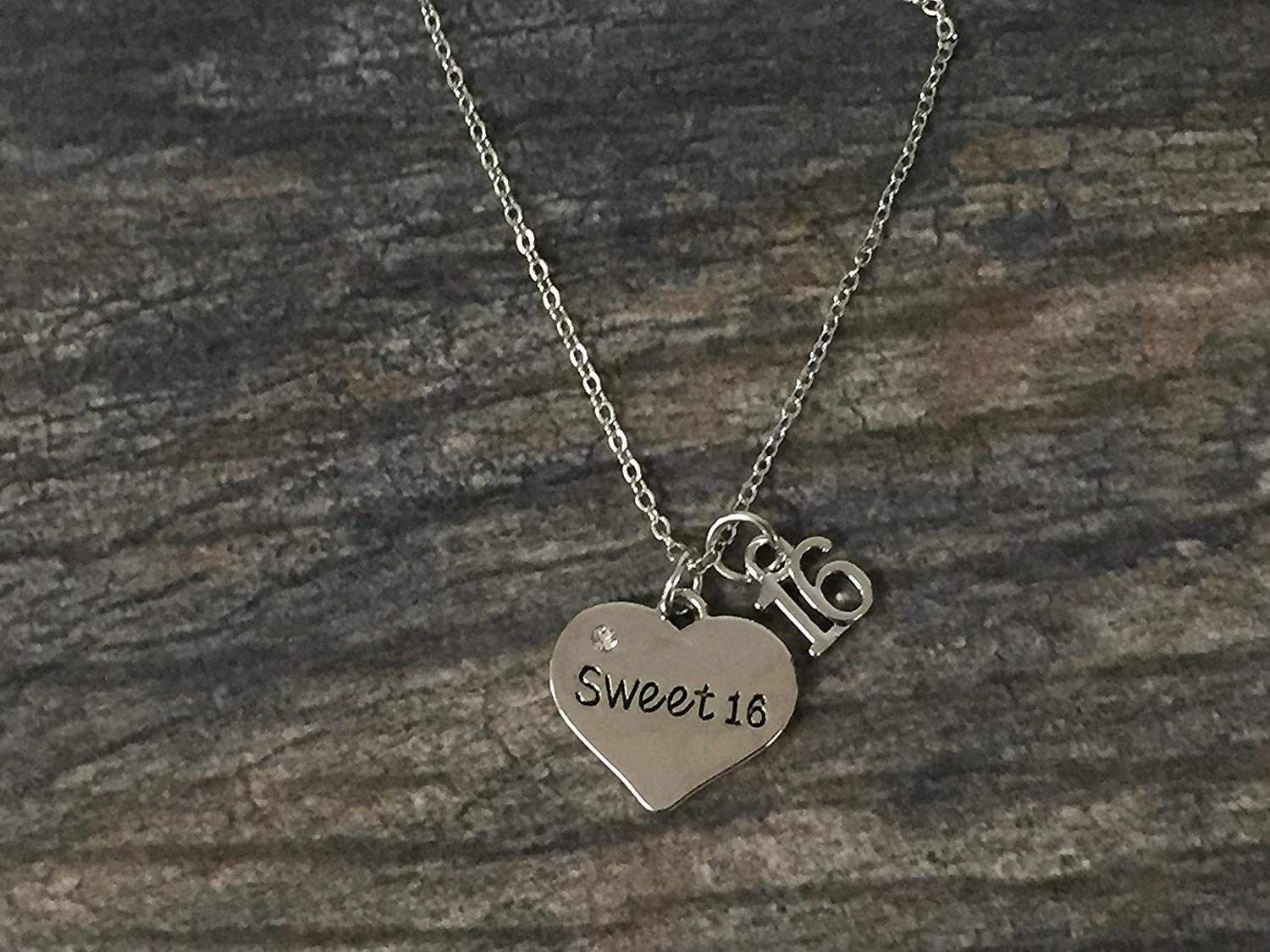 sweet 16 jewelry gift