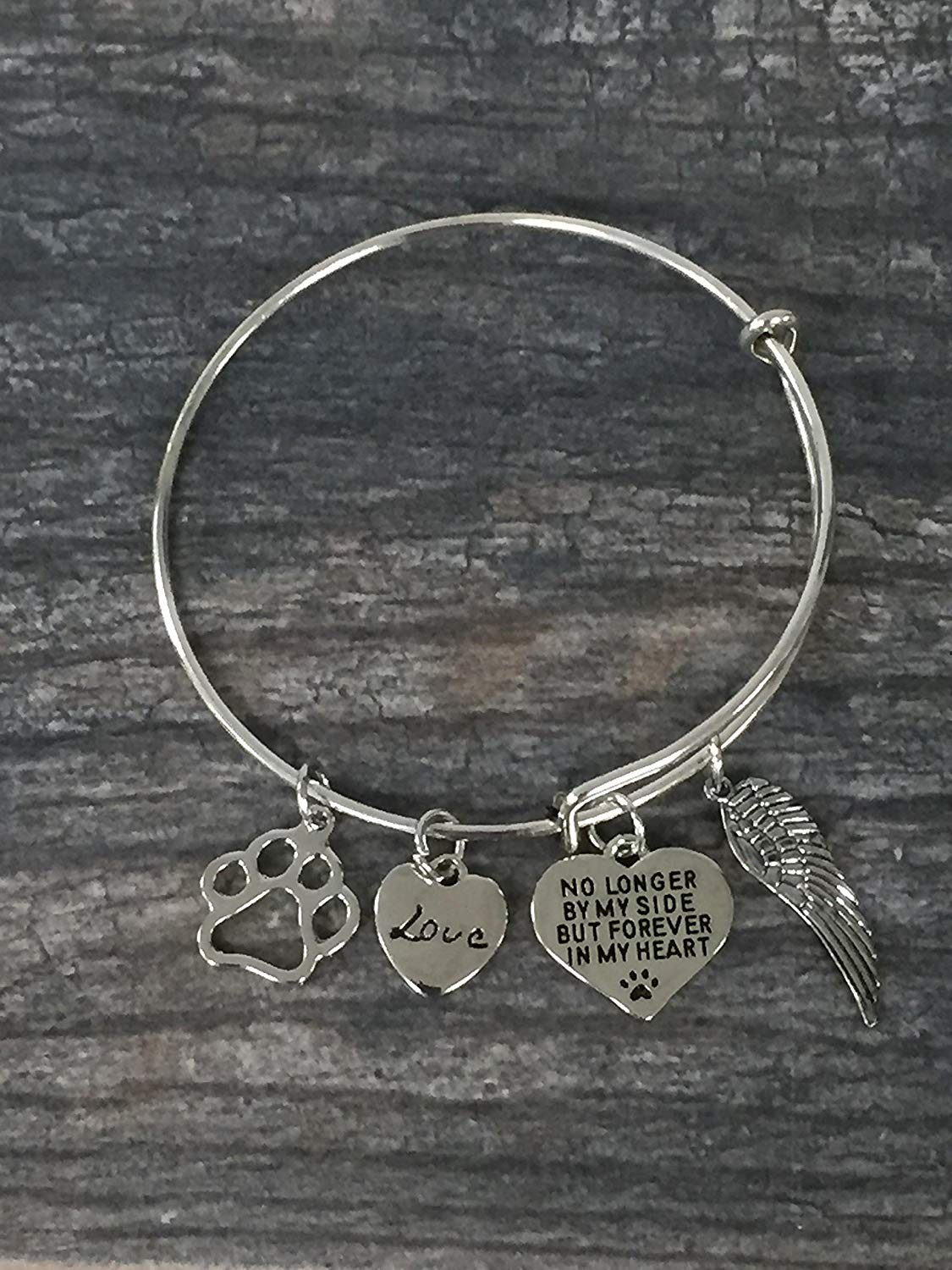 dog memory jewellery