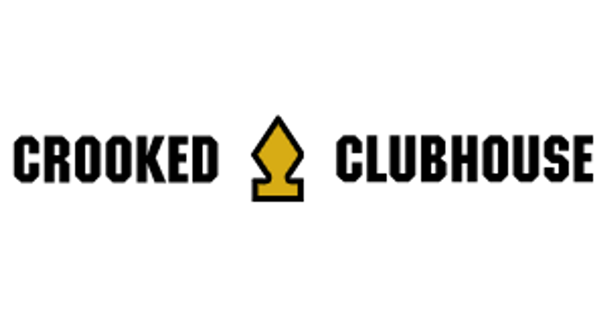 CROOKED CLUBHOUSE