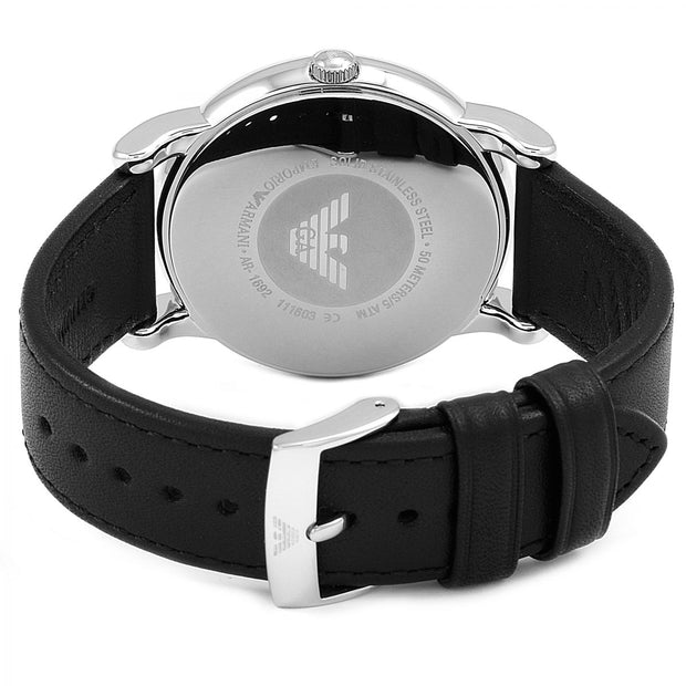 mens emporio armani watch ar1692