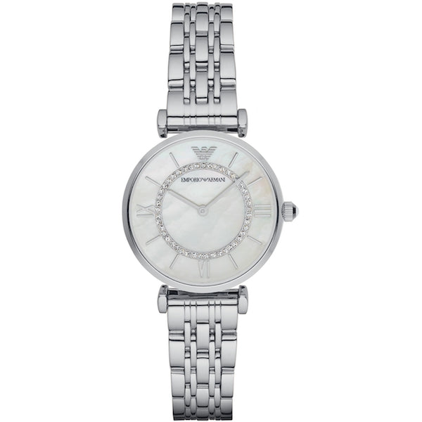 ladies emporio armani watch ar1908