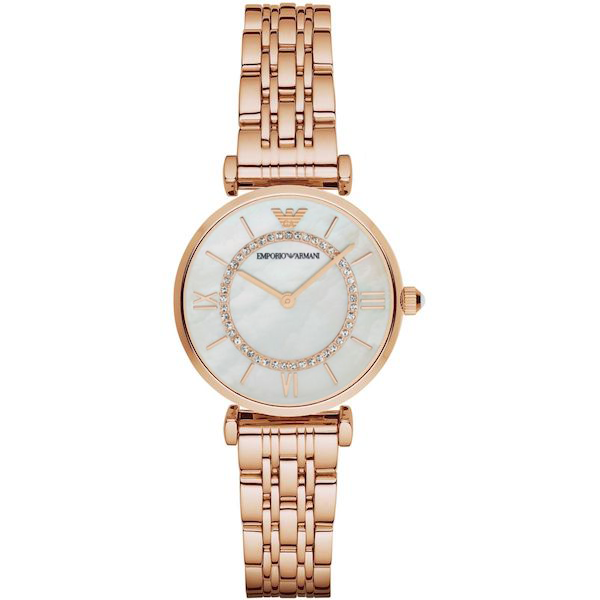 emporio armani ladies watch ar5906