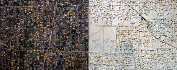 Cuneiform Geometry Problems