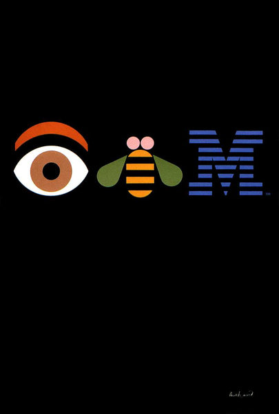 Eye Bee M Paul Rand