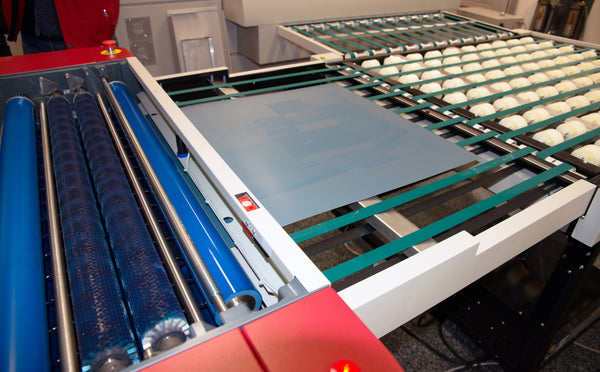 Offset Lithographic Printing on Paper