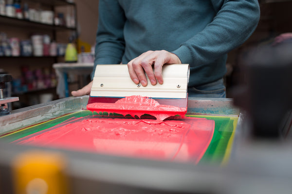 Screen Printing