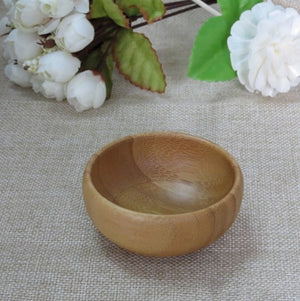 
                  
                    Bamboo Cosmetic Bowl with Spoon
                  
                