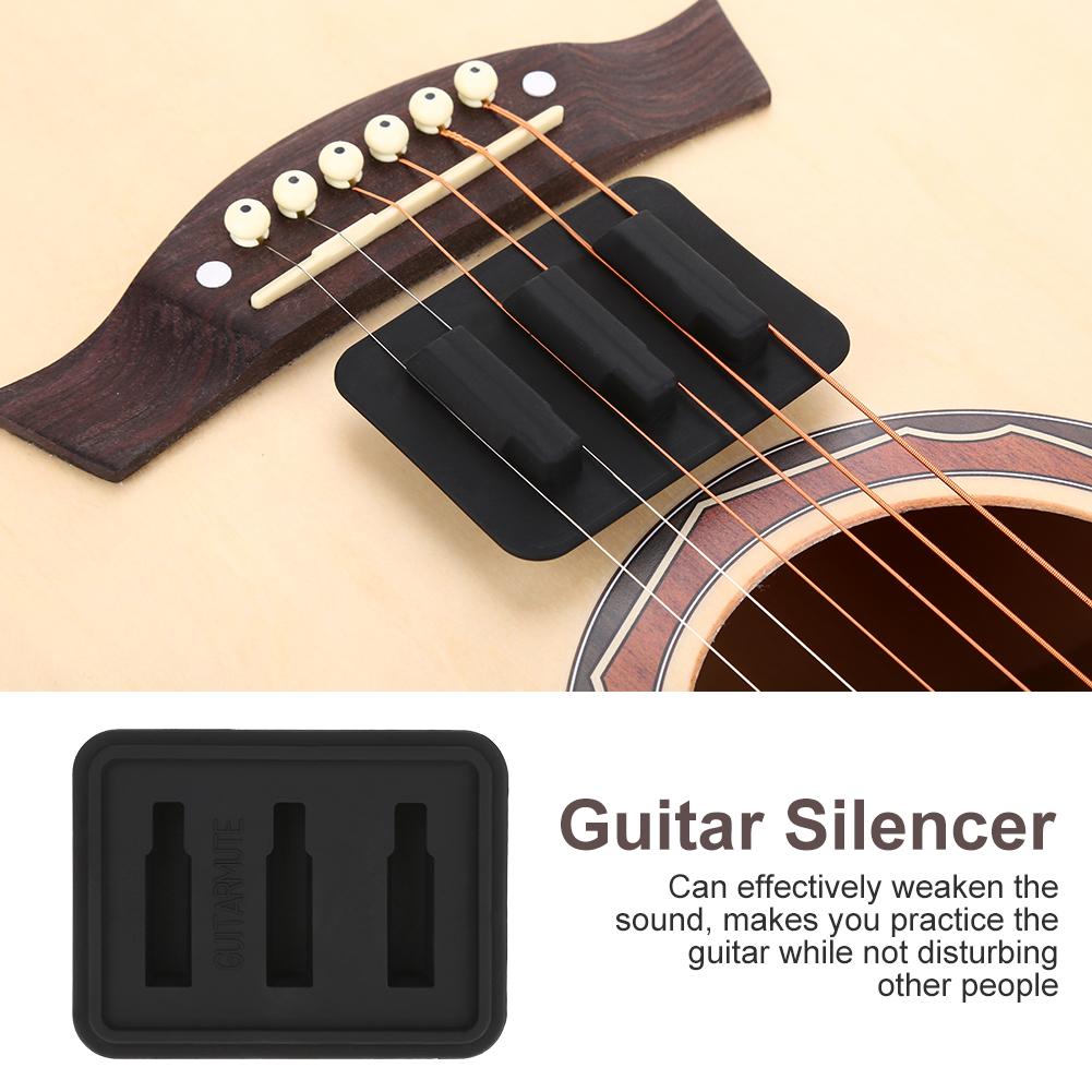 Guitar Mute Silencer — Musicwaker