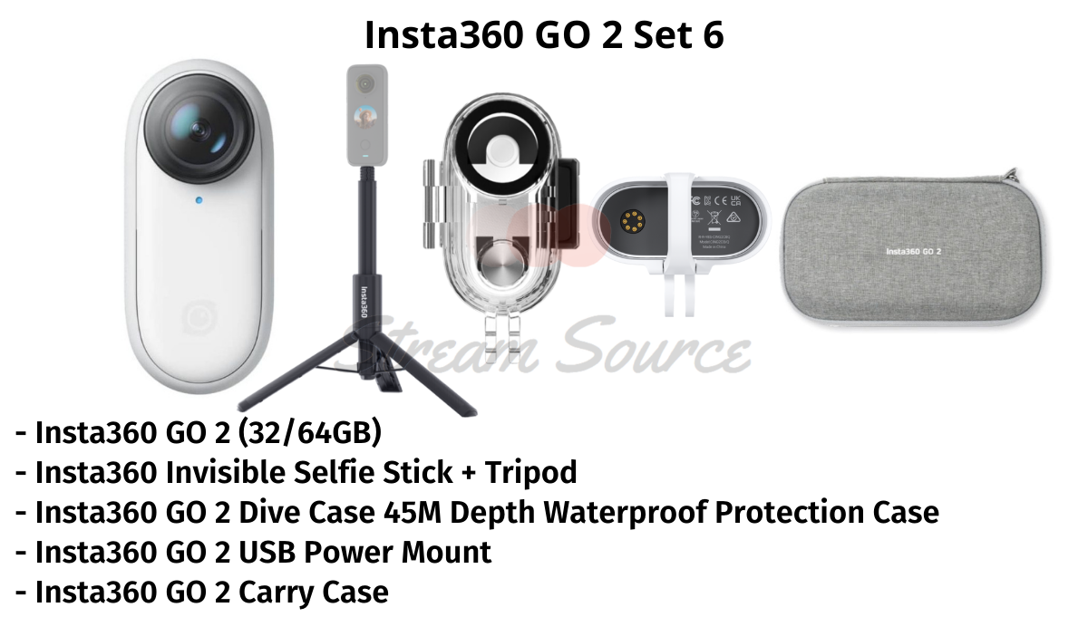 Insta360 GO2 【32GB】 | nate-hospital.com