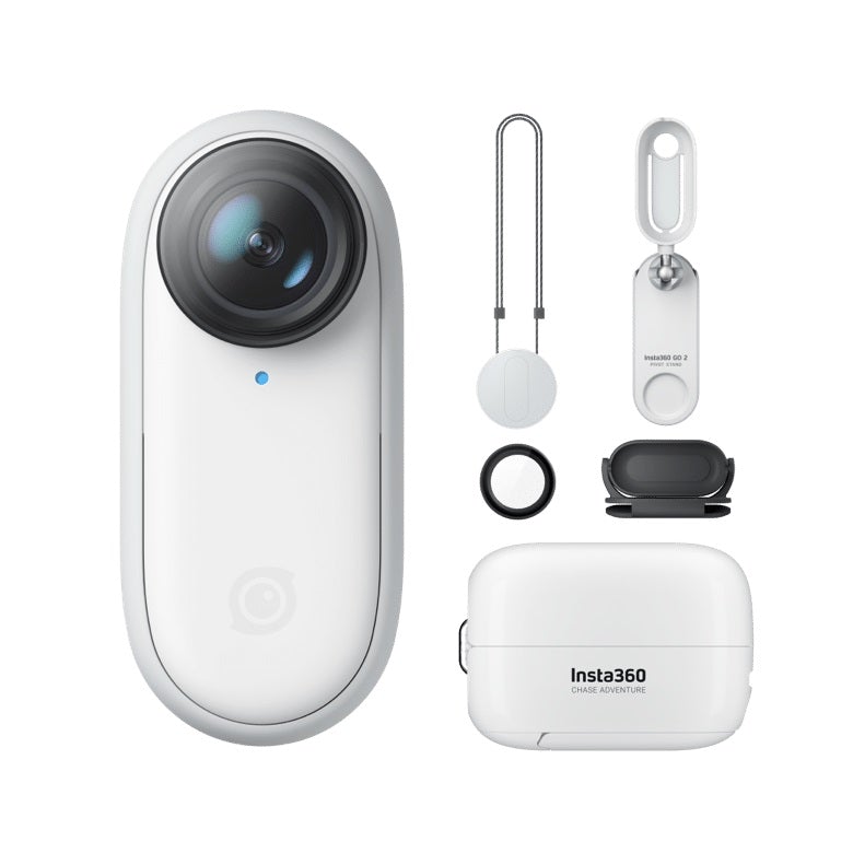 美品 Insta360 go 32GB 数回使用のみ-