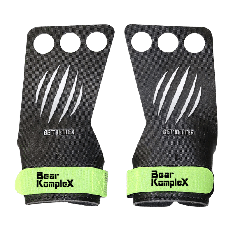 Bear KompleX Black Diamond 3 Hole Grips - Bear Komplex EU product image