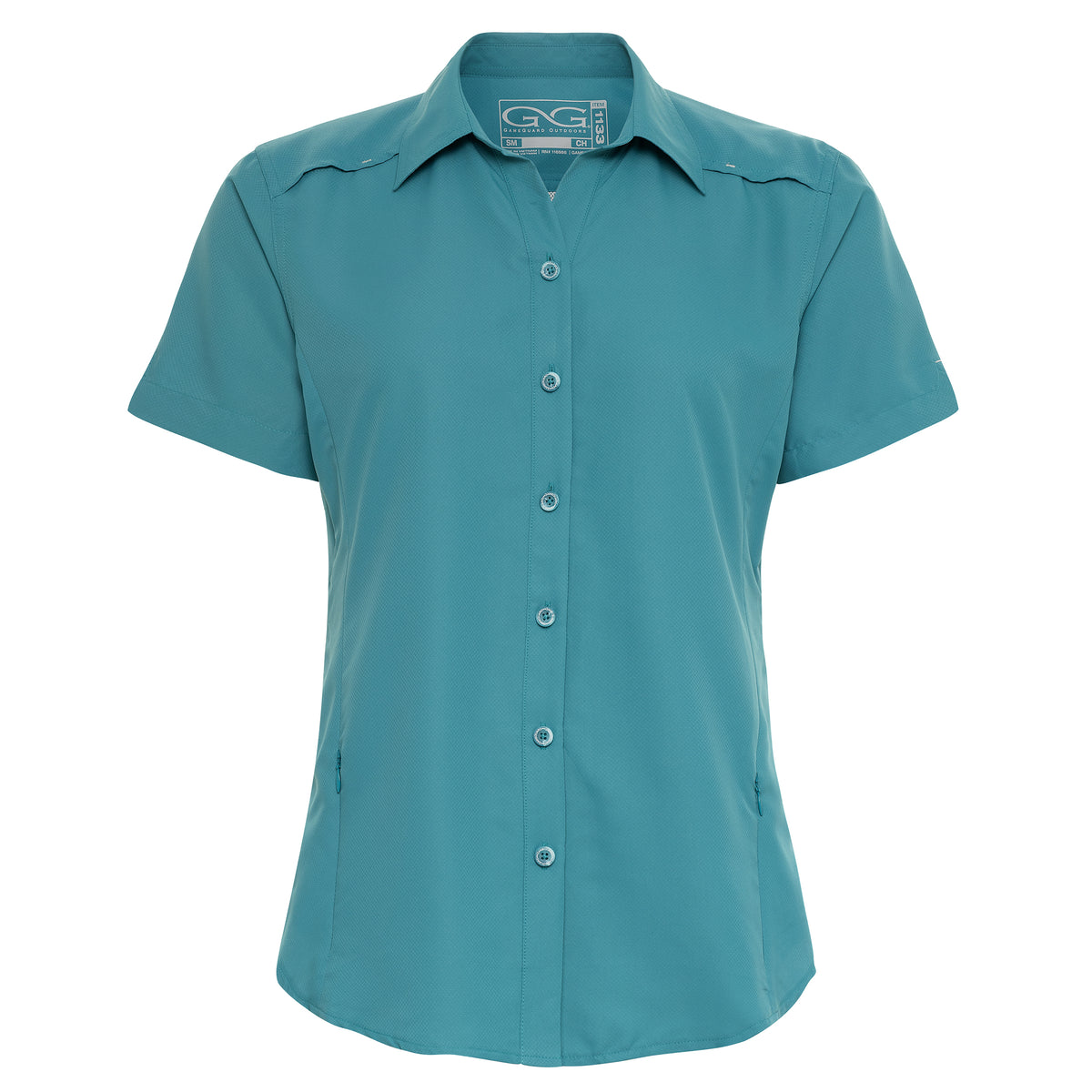 Mahi Ladies' MicroFiber Shirt – GameGuard Ordering Portal