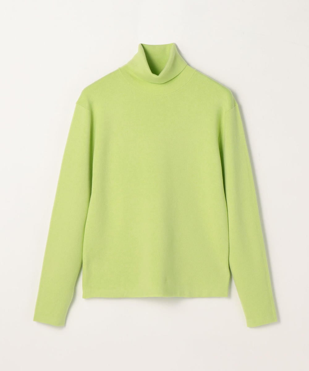 light green pullover
