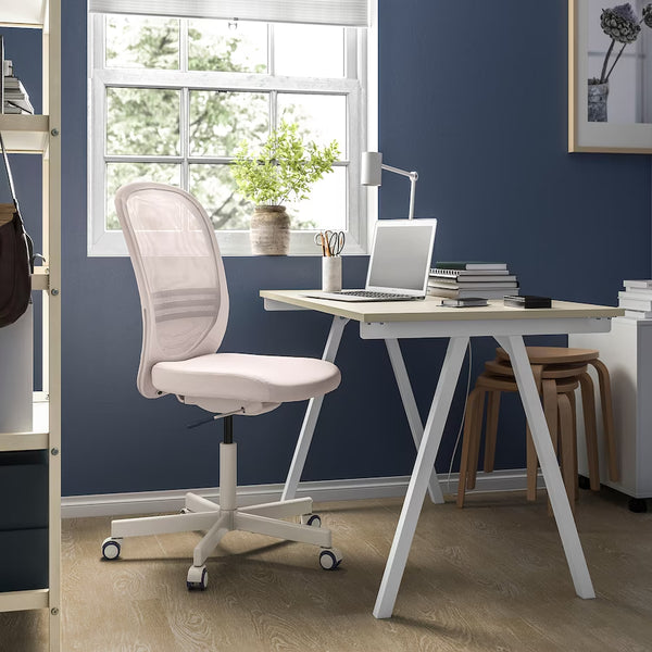 IKEA PYNTEN Seat pad, beige, 41x43 cm – Good Furniture