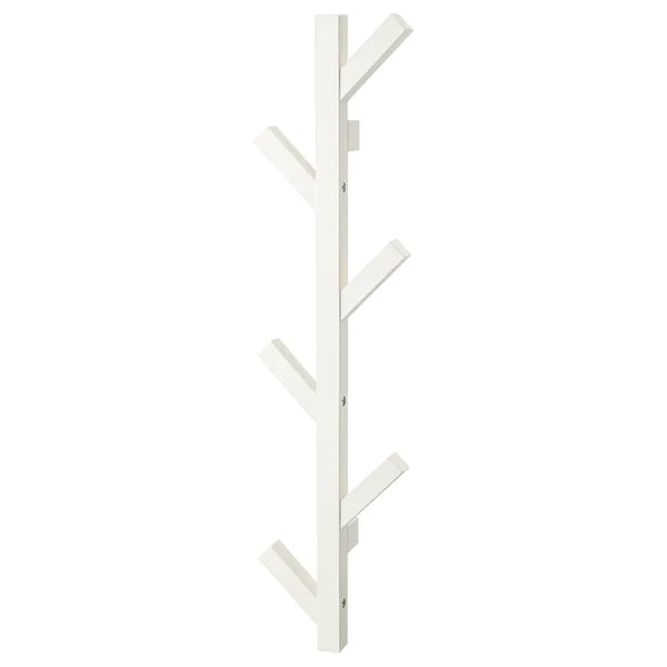 BUMERANG white, Shoulder shaper for hanger - IKEA