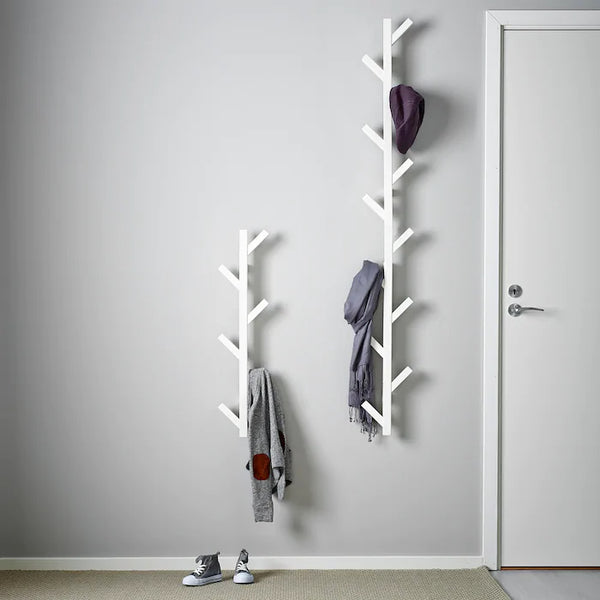 ENUDDEN Hanger for door, white - IKEA