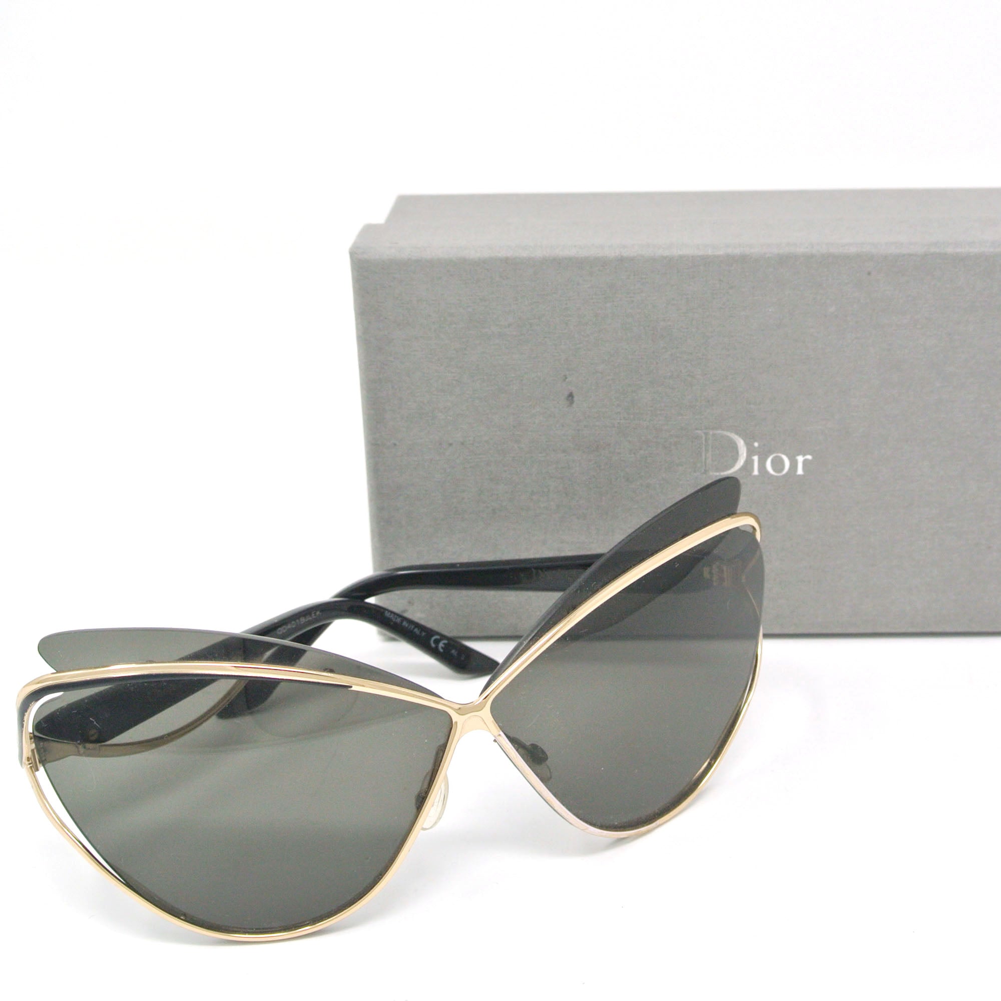 dior butterfly sunglasses